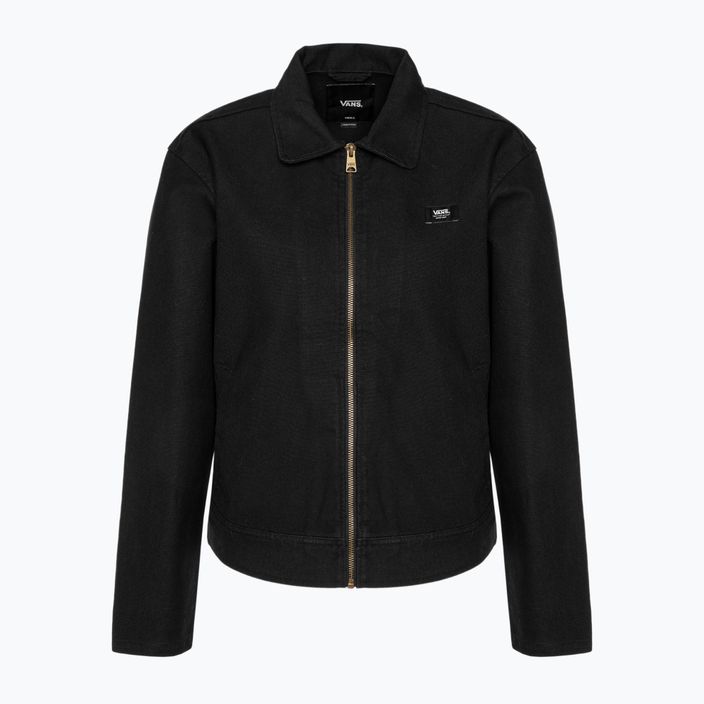 Vans women's Open Road dusk downer black jacket