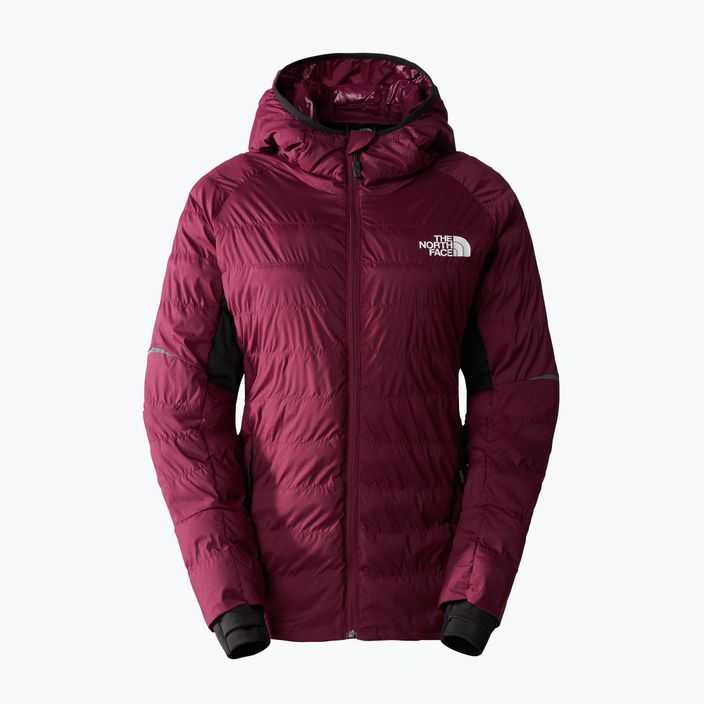 The North Face Dawn Turn 50/50 Synthetic boysenberry women's down jacket 6