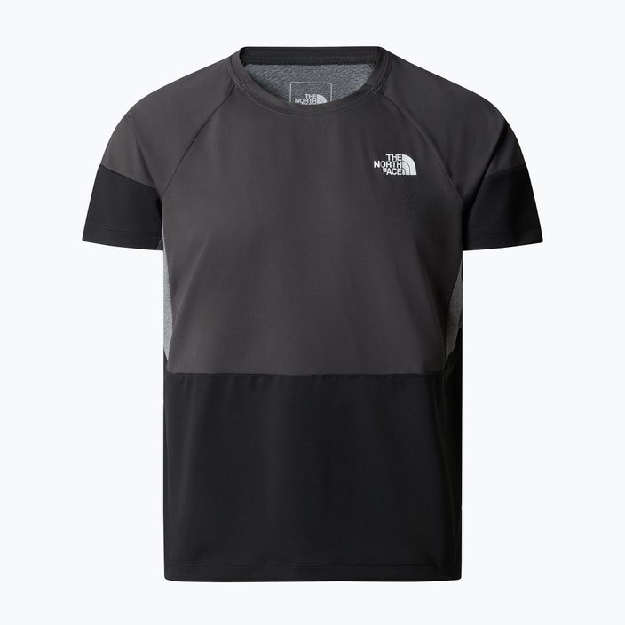 Men's trekking t-shirt The North Face Bolt Tech asphalt grey/black 4