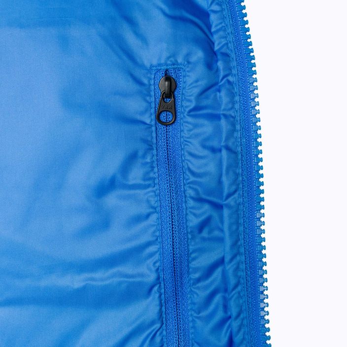 Men's The North Face Insulation Hybrid jacket optic blue/asphalt grey 11