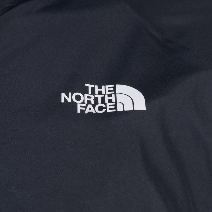 Men's softshell jacket The North Face Jazzi Gtx optic blue/black 8