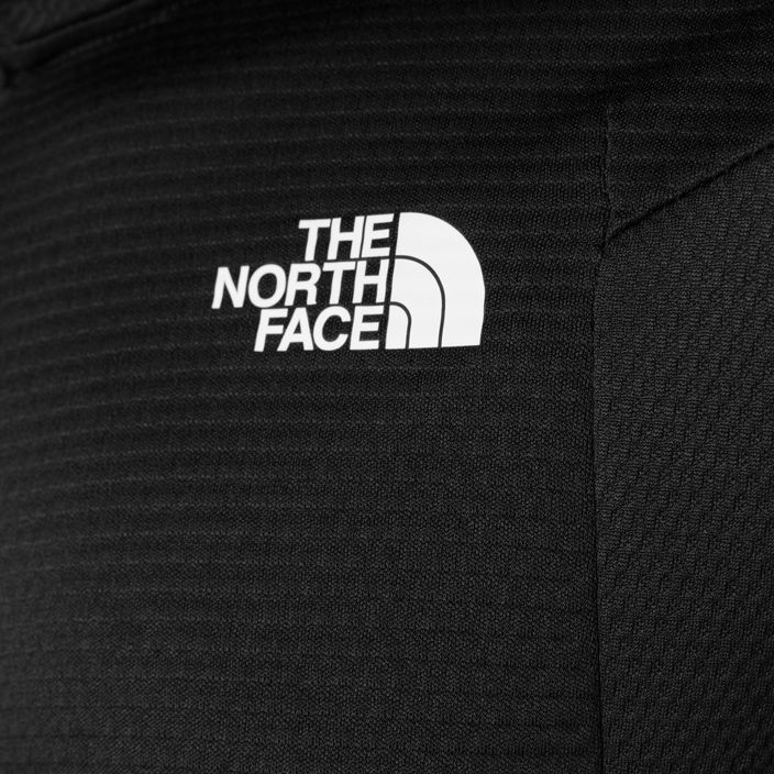 Men's trekking sweatshirt The North Face Ma Full Zip Fleece asphalt grey/black 8