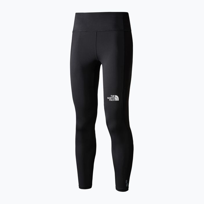 Women's running leggings The North Face Movmynt 7/8 tnf black 4