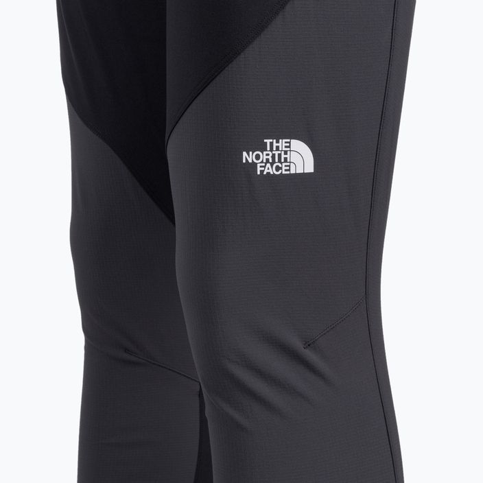 Women's ski trousers The North Face Dawn Turn asphalt grey/black/black 3