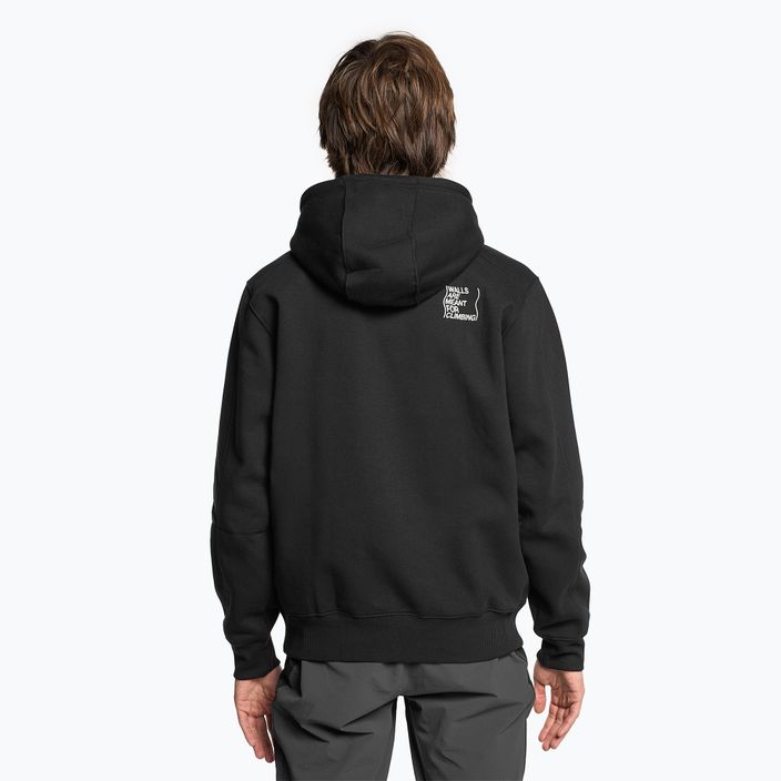 Men's The North Face Outdoor Graphic Hoodie black 2