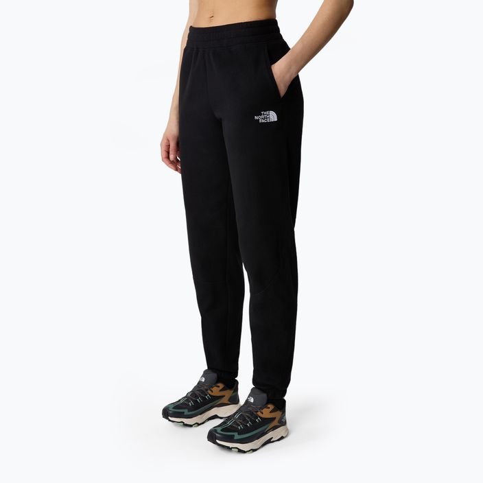 Women's trousers The North Face 100 Glacier black