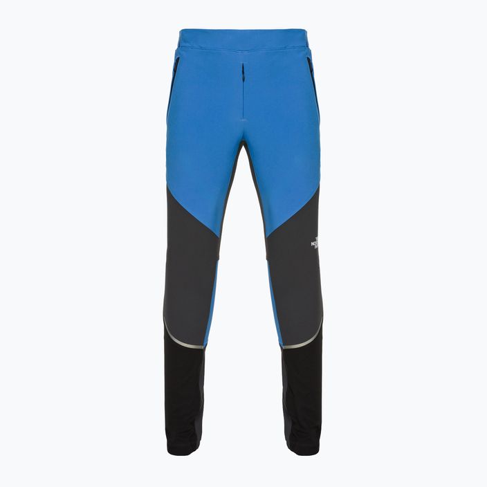 Men's ski trousers The North Face Circadian Alpine Eu optic blue/asphalt grey/black
