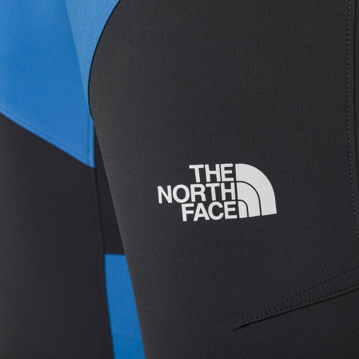 Men's ski trousers The North Face Circadian Alpine Eu optic blue/asphalt grey/black 3