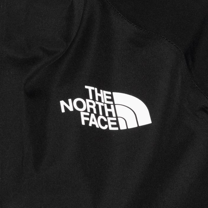 Women's softshell jacket The North Face Jazzi Gtx radiant orange/black 10
