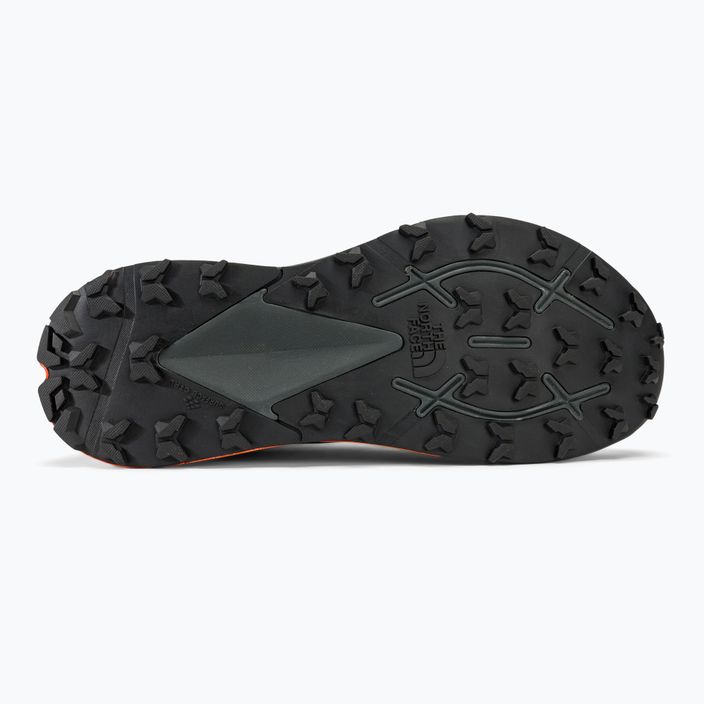 Men's running shoes The North Face Vectiv Enduris 3 power orange/black 3