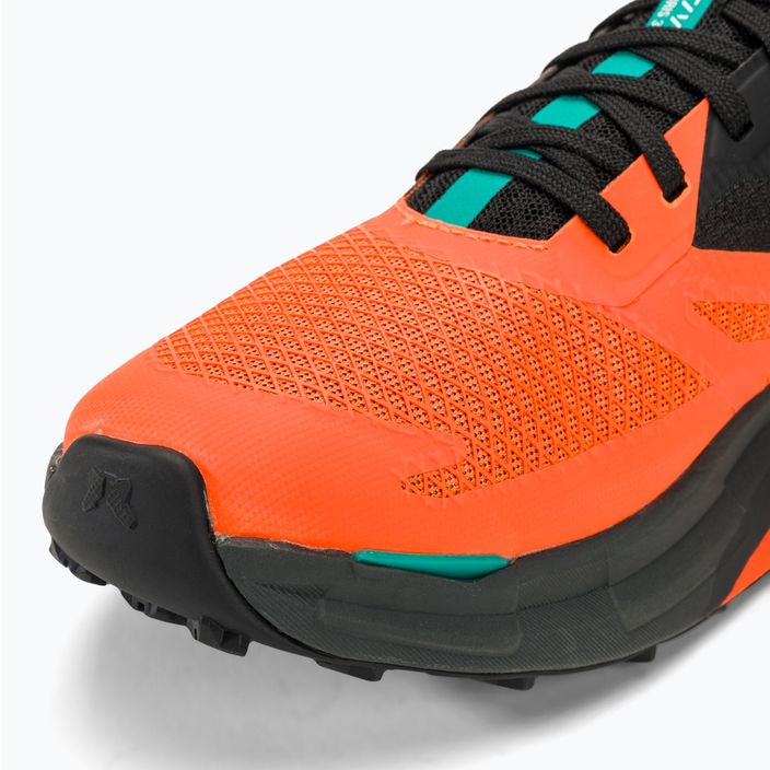 Men's running shoes The North Face Vectiv Enduris 3 power orange/black 6