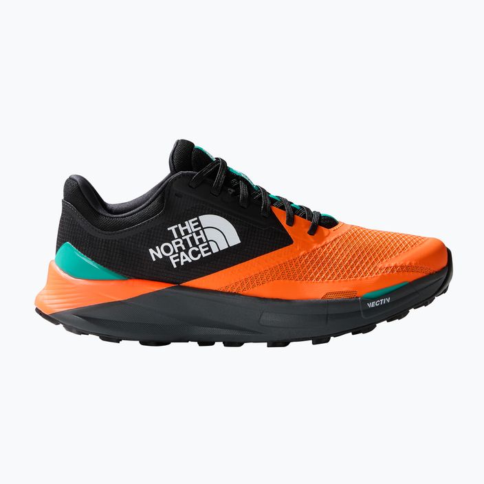 Men's running shoes The North Face Vectiv Enduris 3 power orange/black 7