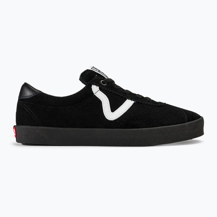 Vans Sport Low black/black shoes 2