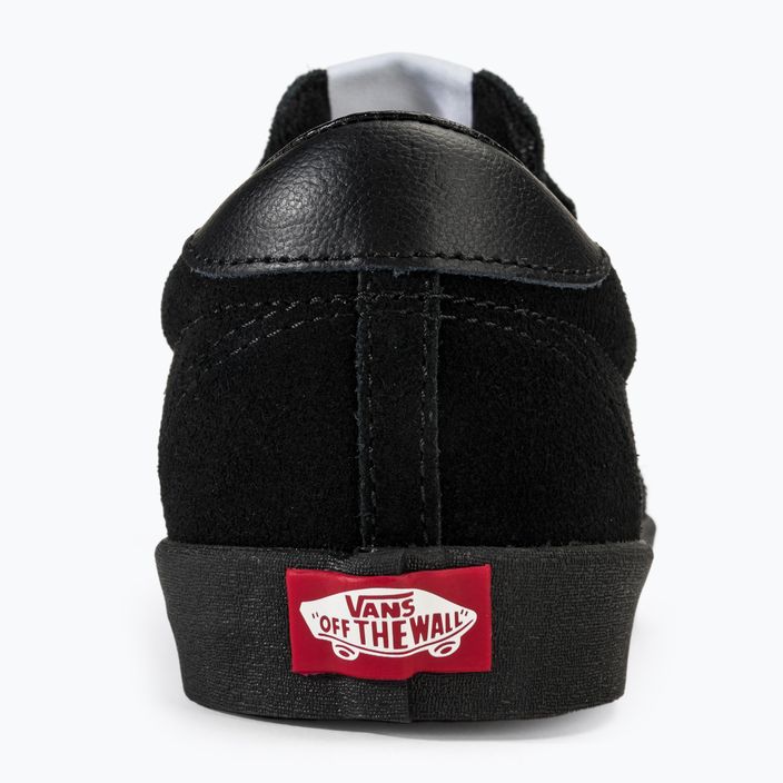 Vans Sport Low black/black shoes 6