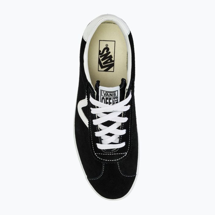 Vans Sport Low black/white shoes 5