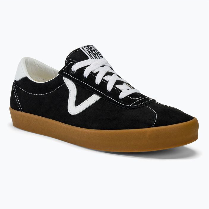 Vans Sport Low black/gum shoes