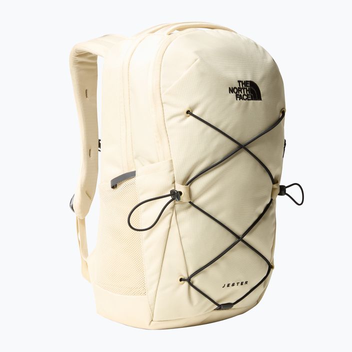 The North Face Jester 28 l gravel/black urban backpack