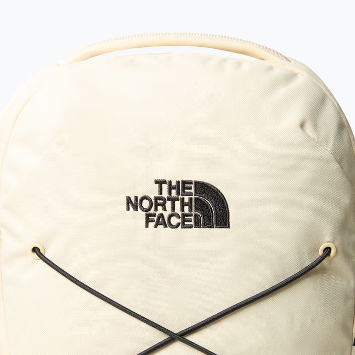 The North Face Jester 28 l gravel/black urban backpack 3
