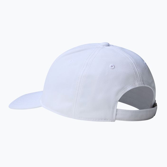 The North Face Recycled 66 Classic white baseball cap 2