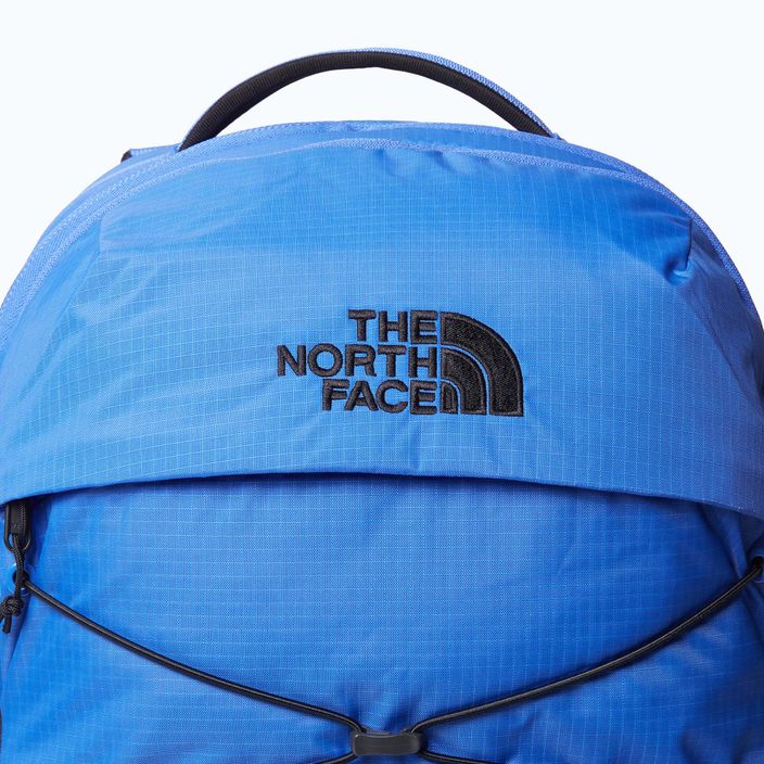 The North Face Borealis 28 l solar blue/black hiking backpack 3