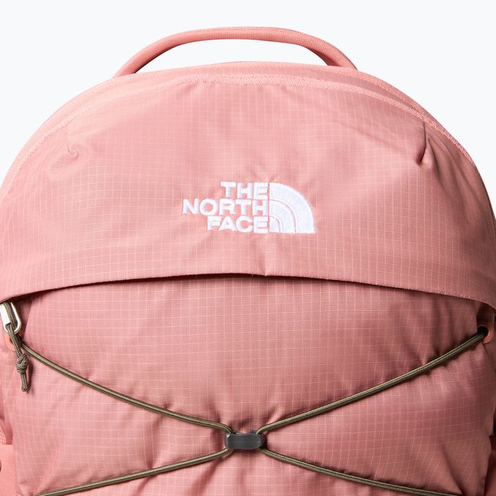 Women's hiking backpack The North Face Borealis 28 l light mahogany/new taup 3