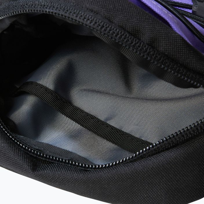The North Face Jester Crossbody pouch optic violet/black 3