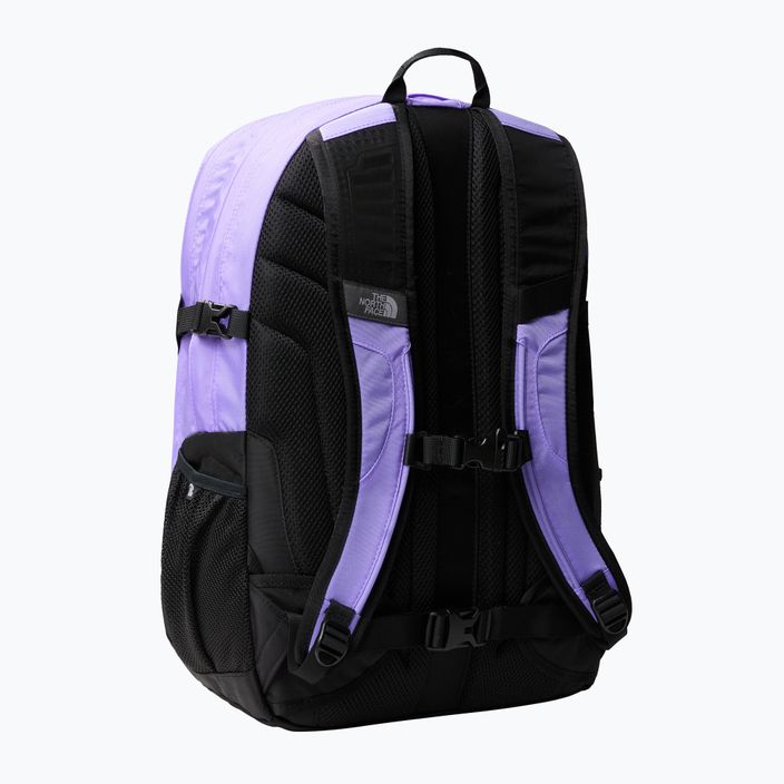 The North Face Borealis Classic 29 l optic violet/black hiking backpack 2