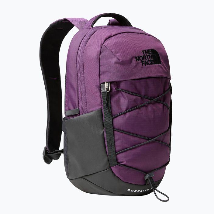 The North Face Borealis Tote 10 l black currant purple/black urban backpack