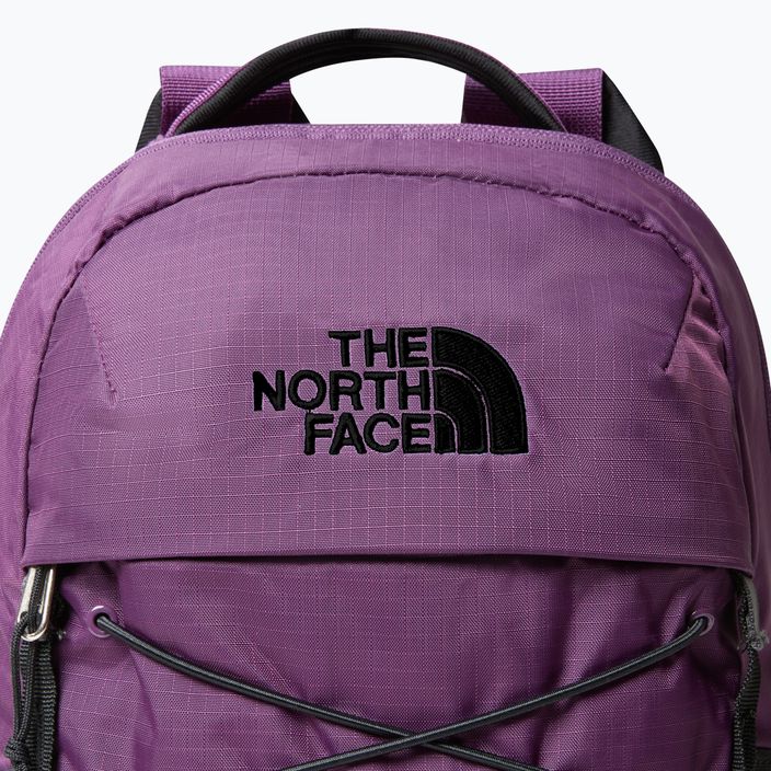 The North Face Borealis Tote 10 l black currant purple/black urban backpack 3