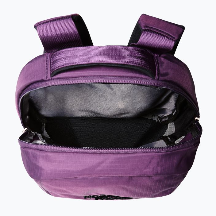The North Face Borealis Tote 10 l black currant purple/black urban backpack 4