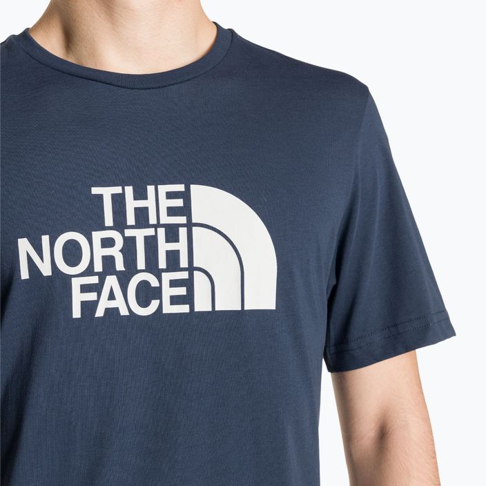 Men's t-shirt The North Face Easy summit navy 3