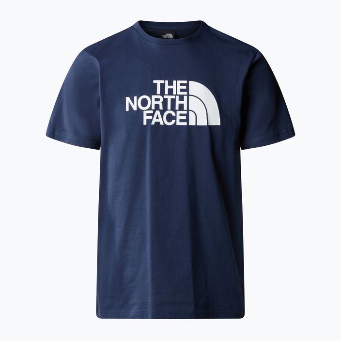 Men's t-shirt The North Face Easy summit navy 4