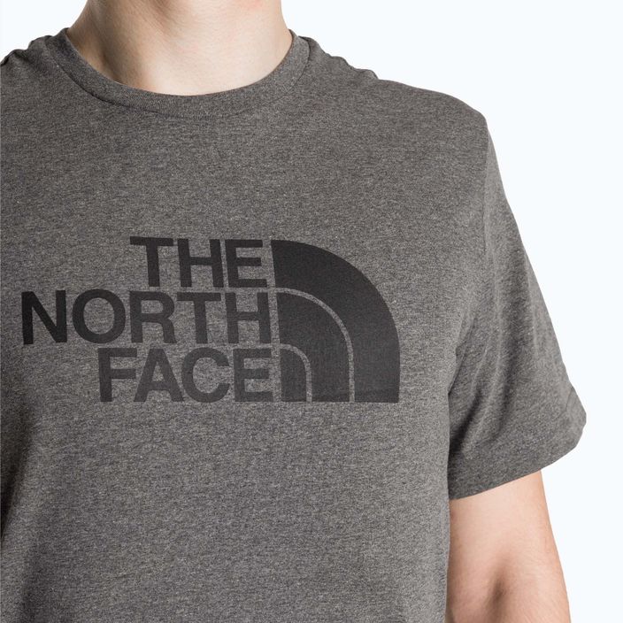 Men's The North Face Easy t-shirt tnf medium grey heather 3