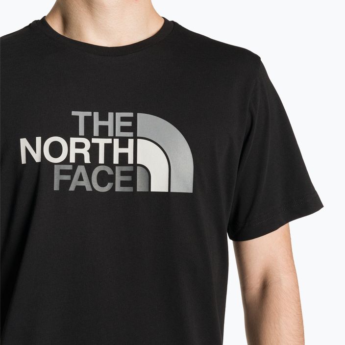 Men's t-shirt The North Face Easy black 3