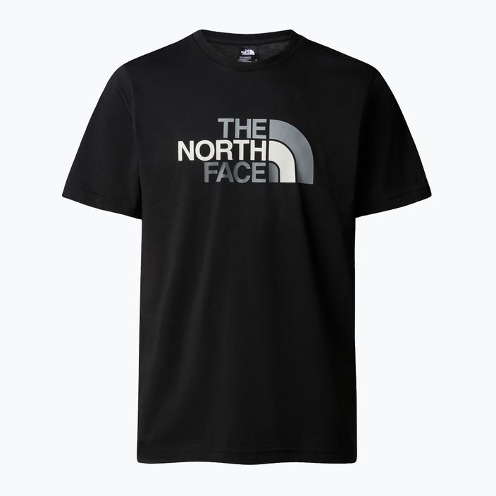 Men's t-shirt The North Face Easy black 4