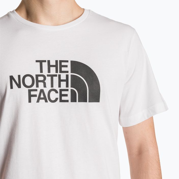 Men's t-shirt The North Face Easy white 3