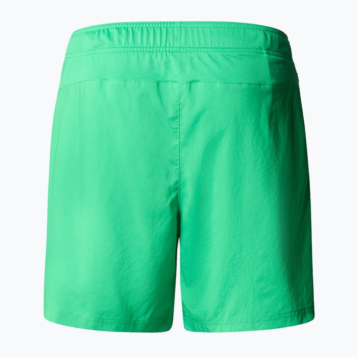 Men's The North Face 24/7 optic emerald running shorts 2