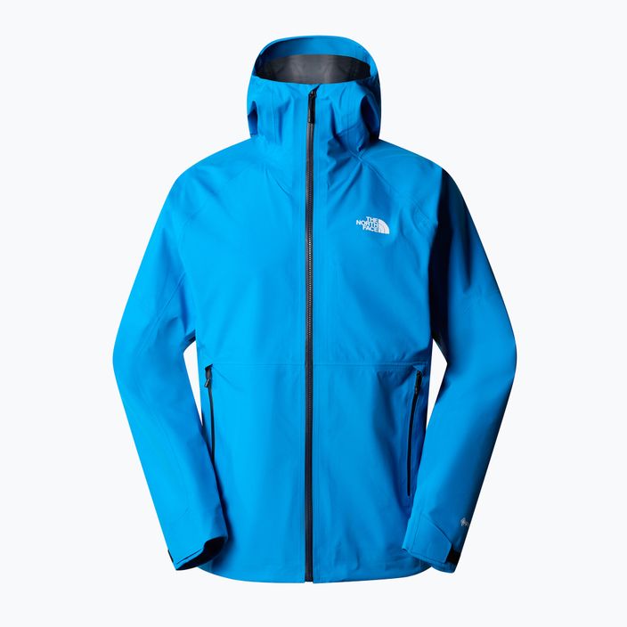 Men's rain jacket The North Face Jazzi GTX skyline blue