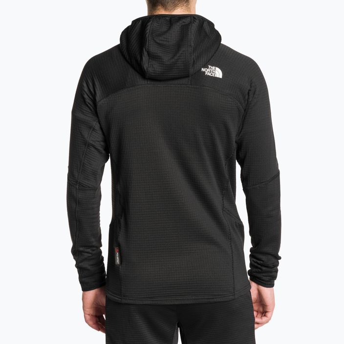 Men's trekking sweatshirt The North Face Stormgap Powergrid black 2