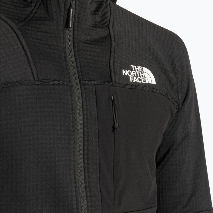 Men's trekking sweatshirt The North Face Stormgap Powergrid black 3