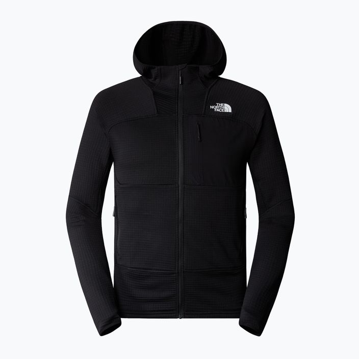 Men's trekking sweatshirt The North Face Stormgap Powergrid black 6