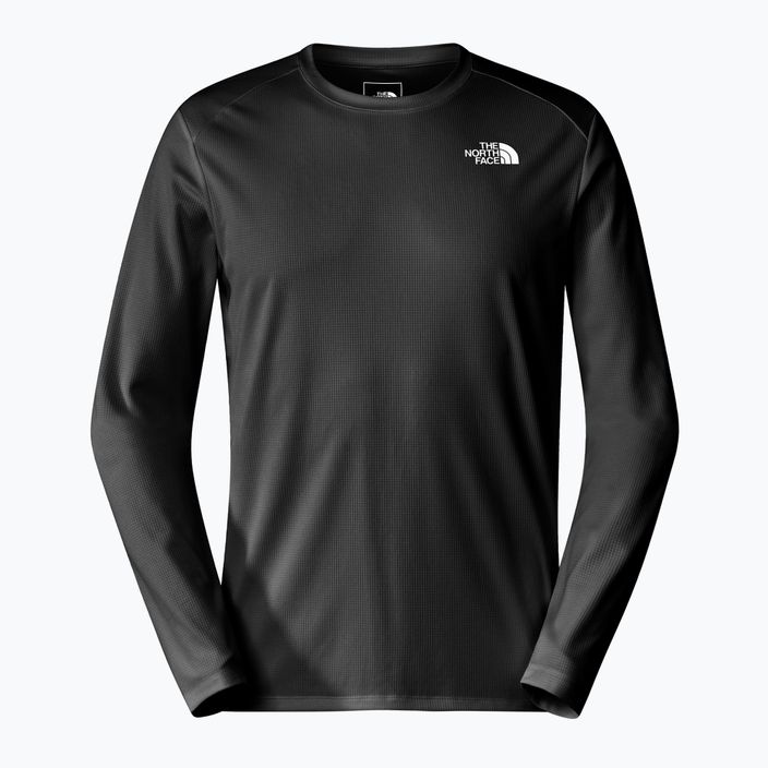 Men's trekking longsleeve The North Face Shadow black