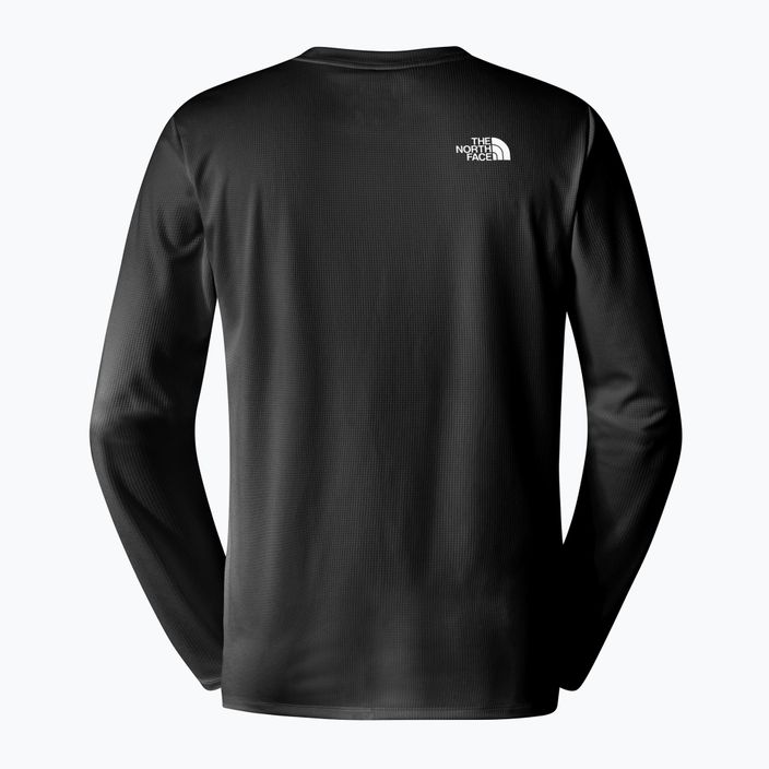 Men's trekking longsleeve The North Face Shadow black 2