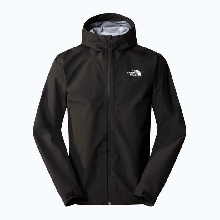Men's rain jacket The North Face Whiton 3L black 7