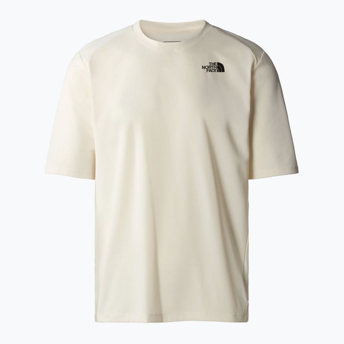 Men's trekking shirt The North Face Shadow white dune