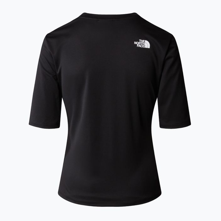 Women's trekking shirt The North Face Shadow black 2