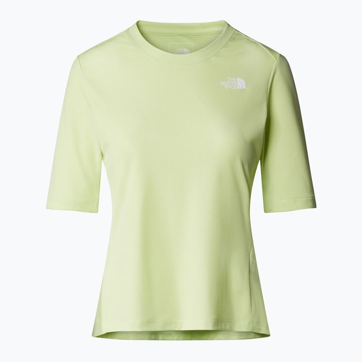 Women's trekking shirt The North Face Shadow astro lime