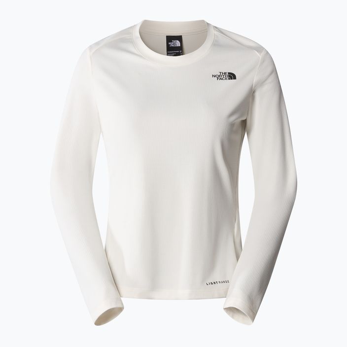 Women's trekking longsleeve The North Face Shadow white dune