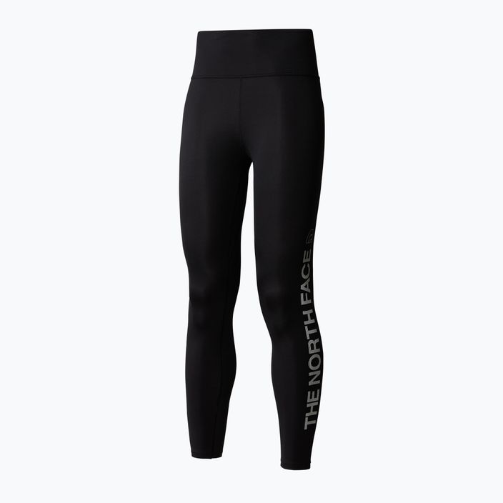 Women's training leggings The North Face Flex High Rise 7/8 Tight black