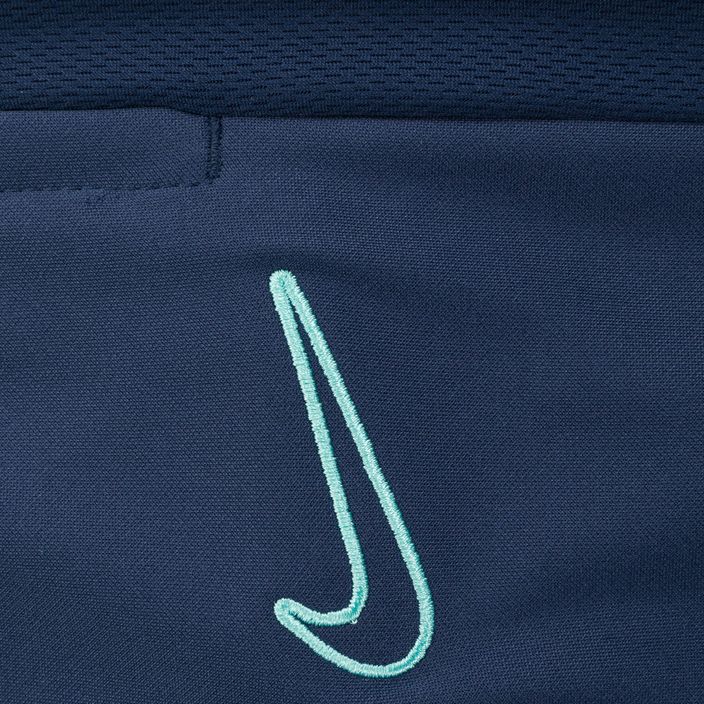 Nike Dri-Fit Academy23 midnight navy/midnight navy/hyper turquoise children's football trousers 4